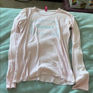 Long sleeve shirt